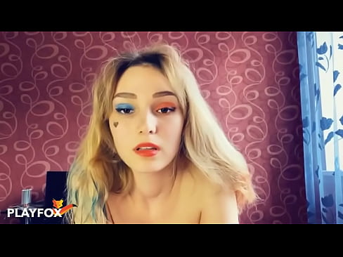 ❤️ Magiska virtual reality-glasögon gav mig sex med Harley Quinn ❤️ Vacker porr at us ❌️